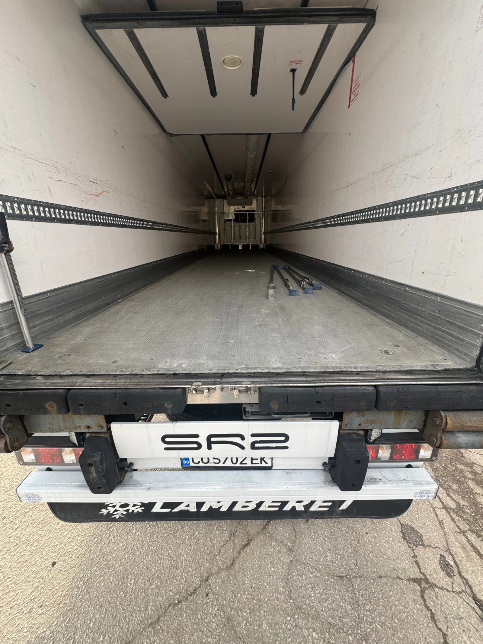 ����������� LAMBERET LVFS-3 Termo-King SLX Bi-Temperatur | Mobile.bg � ����������� 5