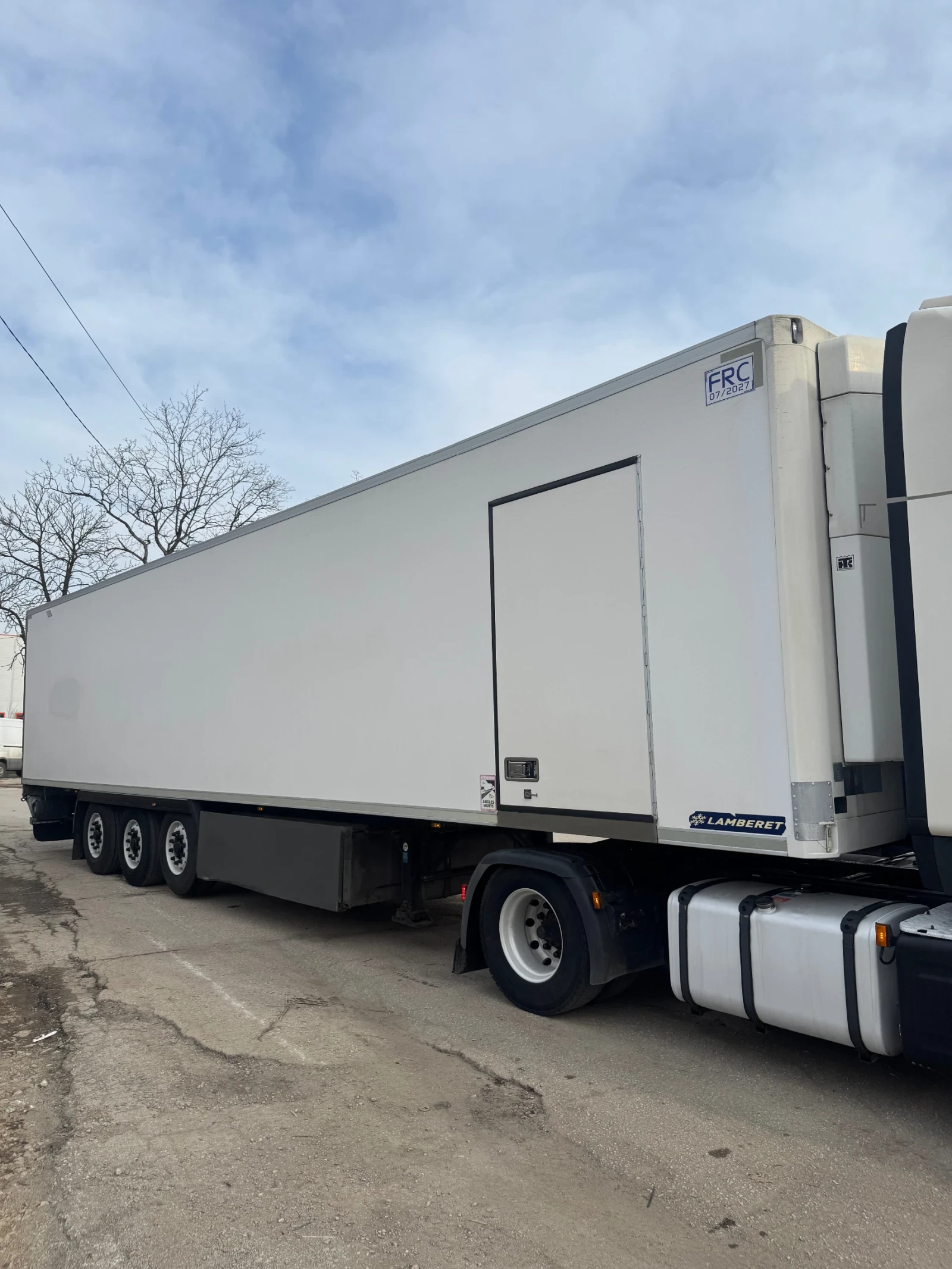 ����������� LAMBERET LVFS-3 Termo-King SLX Bi-Temperatur | Mobile.bg � ����������� 2