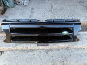 Решетка Land Rover Discovery 3 III. Ланд ровер Дискавери. 04-10г. Оригинална. , снимка 1