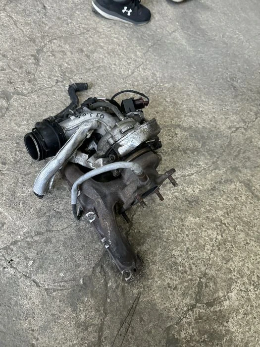 Турбина VW Audi Turbo 20Tfsi tsi CBFA 06J 145 713 F