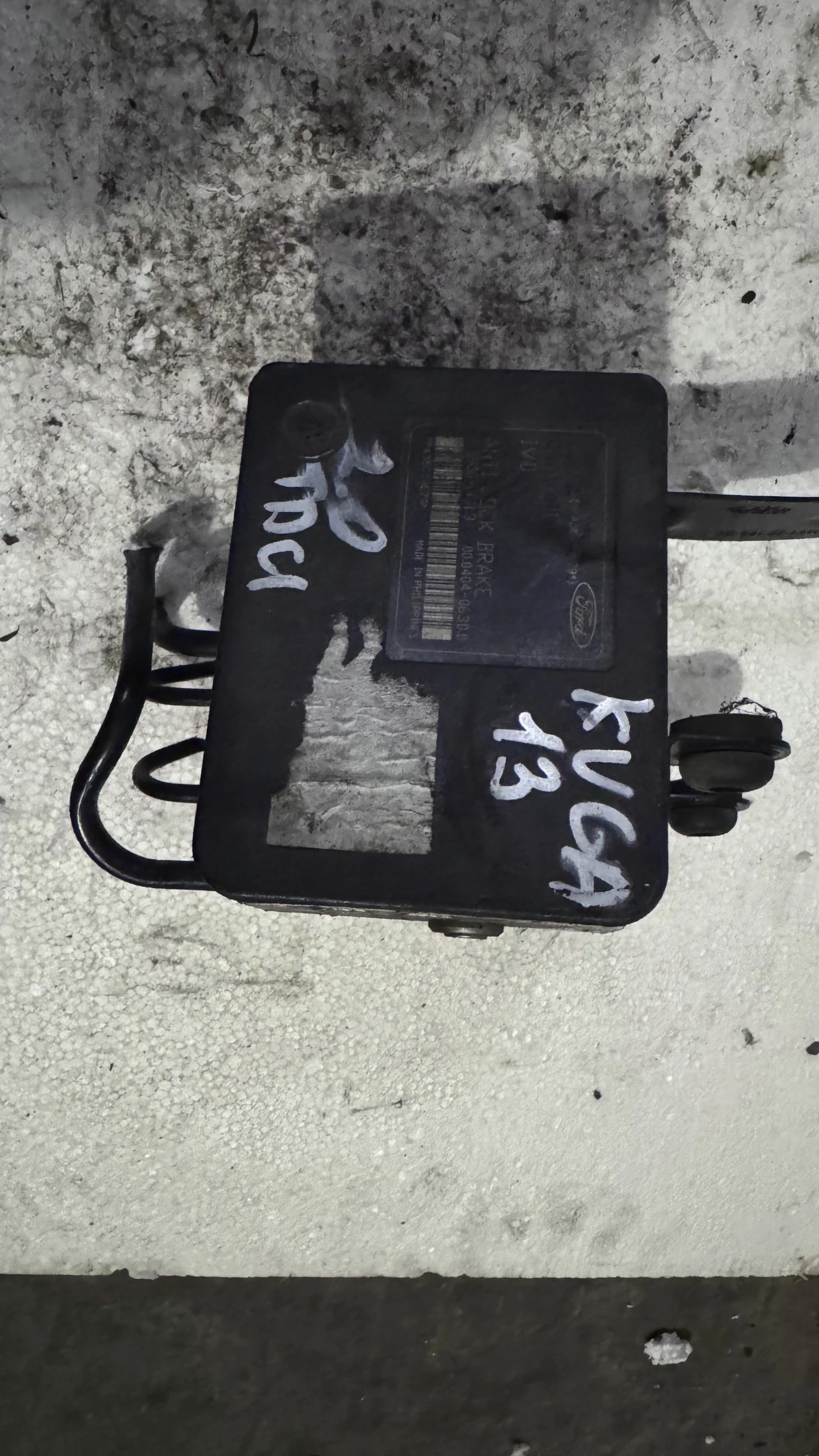  �������� ����� ABS �� Ford Kuga 2013 - 10.0206-0372.4 | Mobile.bg � ����������� 1