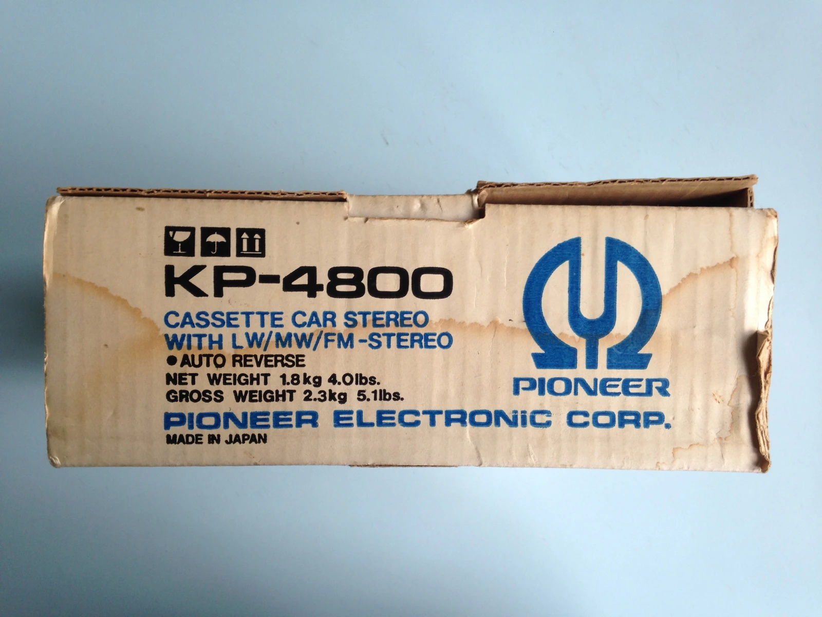 ����� ���� �����-��������� Pioneer KP-4800 | Mobile.bg � ����������� 7