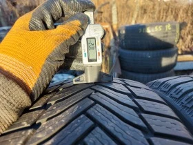 Гуми Зимни 215/55R17, снимка 4