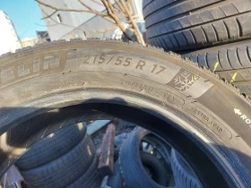 Гуми Зимни 215/55R17, снимка 7