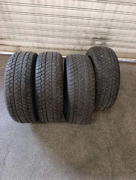 Гуми Зимни 215/55R18, снимка 4