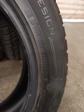 Гуми Зимни 215/55R18, снимка 2