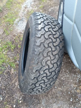 Гуми Всесезонни 215/70R16, снимка 1