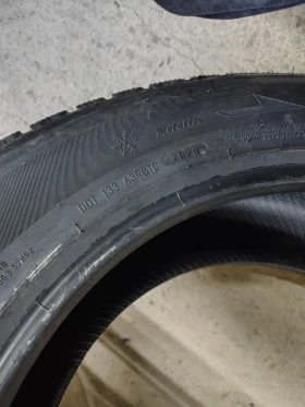 Гуми Зимни 235/60R18, снимка 9