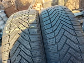 Гуми Зимни 215/55R17, снимка 3 - Гуми и джанти - 39389030