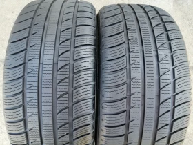 Гуми Зимни 245/45R18, снимка 2 - Гуми и джанти - 47105399