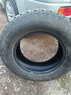 Гуми Всесезонни 215/70R16, снимка 2 - Гуми и джанти - 53650612