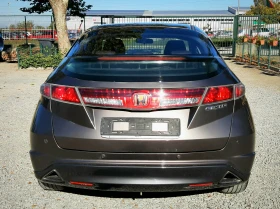 Honda Civic 2.2i-CTDi 6ск. FACELIFT, снимка 5