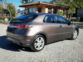 Honda Civic 2.2i-CTDi 6ск. FACELIFT, снимка 4