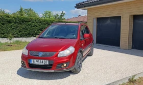 Suzuki SX4 DDiS 4x4 Limited