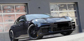 Porsche Panamera TURBO S E-HYBRID KERAMIK CARBON MATRIX PANORAMA, снимка 2