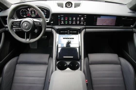 Porsche Panamera TURBO S E-HYBRID KERAMIK CARBON MATRIX PANORAMA, снимка 9