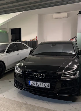 Audi A8 4.2 TDI, снимка 1