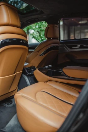 Audi A8 4.2 TDI, снимка 8