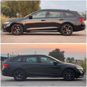 Skoda Octavia VRS 2.0TDI* 200кс 4х4 DIGIT* DISTR* MATRIX, снимка 6