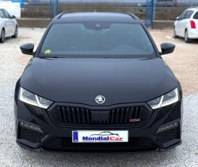 Skoda Octavia VRS 2.0TDI* 200кс 4х4 DIGIT* DISTR* MATRIX, снимка 1