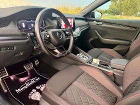 Skoda Octavia VRS 2.0TDI* 200кс 4х4 DIGIT* DISTR* MATRIX, снимка 7