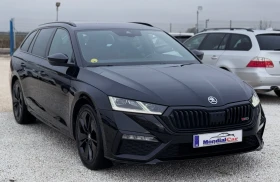 Skoda Octavia VRS 2.0TDI* 200кс 4х4 DIGIT* DISTR* MATRIX, снимка 3
