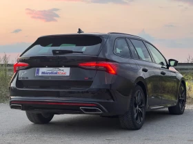 Skoda Octavia VRS 2.0TDI* 200кс 4х4 DIGIT* DISTR* MATRIX, снимка 4