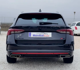 Skoda Octavia VRS 2.0TDI* 200кс 4х4 DIGIT* DISTR* MATRIX, снимка 4