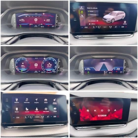Skoda Octavia VRS 2.0TDI* 200кс 4х4 DIGIT* DISTR* MATRIX, снимка 16