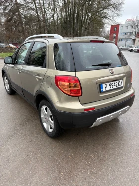 Fiat Sedici 4x4, снимка 4