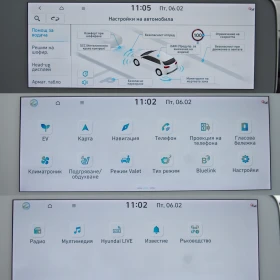 Hyundai Ioniq 5 77kWh AWD UNIQ, снимка 11