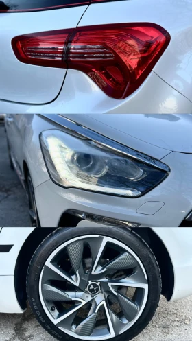 Citroen DS5 Dsport Всички Екстри/ Безупречен, снимка 9