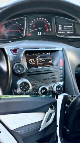 Citroen DS5 Dsport Всички Екстри/ Безупречен, снимка 16