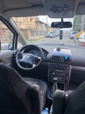 Seat Alhambra, снимка 6