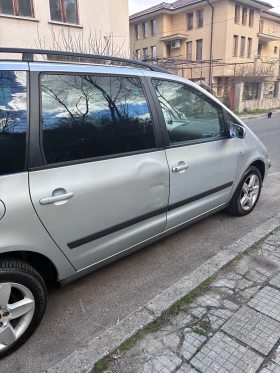 Seat Alhambra, снимка 4