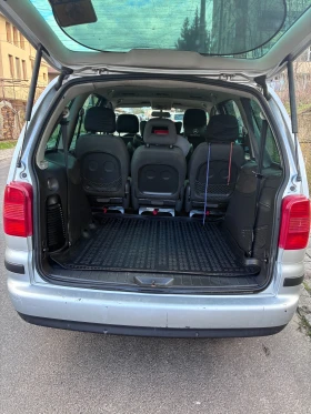 Seat Alhambra, снимка 5