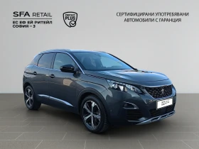 Peugeot 3008 NEW GT Line 2.0 e-HDi 180 EAT8 EURO 6.2, снимка 3