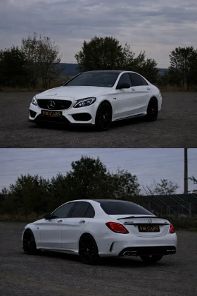Mercedes-Benz C 400, снимка 2