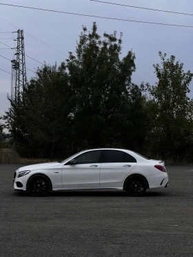 Mercedes-Benz C 400, снимка 3