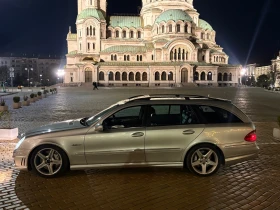 Mercedes-Benz E 63 AMG, снимка 2