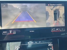 Audi E-Tron 55 quattro S line  | Панорама | 360 | Обдух  | , снимка 12