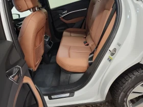 Audi E-Tron 55 quattro S line  | Панорама | 360 | Обдух  | , снимка 15