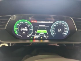Audi E-Tron 55 quattro S line  | Панорама | 360 | Обдух  | , снимка 10