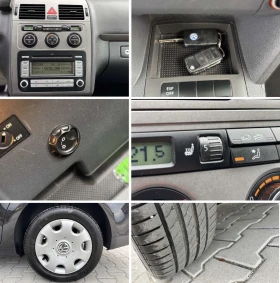 VW Touran 2.0TDi/140ps/HiGHLiNE/КЛИМАТРОНИК/ГЕРМАНИЯ, снимка 10