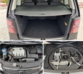 VW Touran 2.0TDi/140ps/HiGHLiNE/КЛИМАТРОНИК/ГЕРМАНИЯ, снимка 9