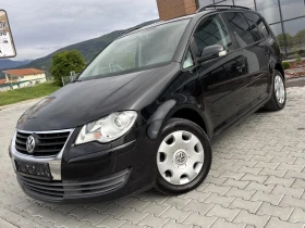 VW Touran 2.0TDi/140ps/HiGHLiNE/КЛИМАТРОНИК/ГЕРМАНИЯ, снимка 1
