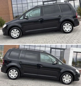VW Touran 2.0TDi/140ps/HiGHLiNE/КЛИМАТРОНИК/ГЕРМАНИЯ, снимка 7