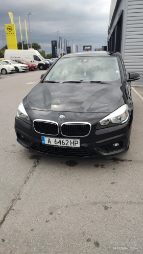 BMW 2 Active Tourer 218i, снимка 2