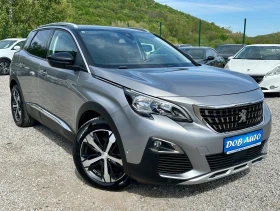 Peugeot 3008 1.5HDI-ALLURE-АВТОМАТ-ЛЕД-НАВИ-КОЖА-360 КАМЕРА, снимка 7