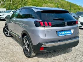 Peugeot 3008 1.5HDI-ALLURE-АВТОМАТ-ЛЕД-НАВИ-КОЖА-360 КАМЕРА, снимка 3